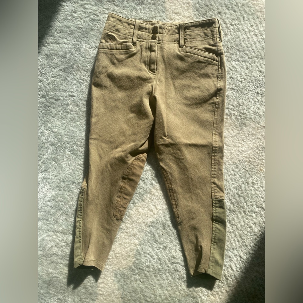 Kids breeches